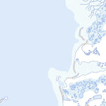 Natural Resources Canada Phillips Island, NT (098F01 Toporama) digital map