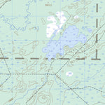 Natural Resources Canada Philomena, AB (073M04 CanMatrix) digital map