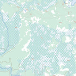 Natural Resources Canada Pickford Lake, SK (074F02 Toporama) digital map