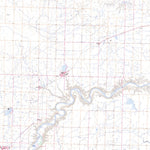 Natural Resources Canada Picture Butte, AB (082H15 Toporama) digital map