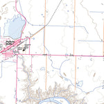 Natural Resources Canada Picture Butte, AB (082H15 Toporama) digital map
