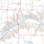 Natural Resources Canada Picture Butte, AB (082H15 Toporama) digital map