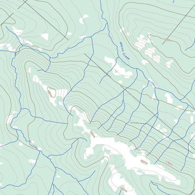 Natural Resources Canada Pierre Greys Lakes, AB (083E15 Toporama) digital map
