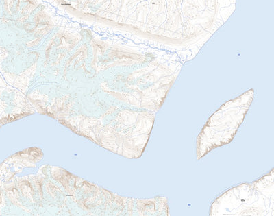 Natural Resources Canada Pilattuaq (027G04 Toporama) digital map
