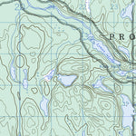 Natural Resources Canada Pilgrim Creek, ON (041P02 CanMatrix) digital map