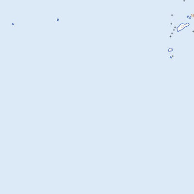 Natural Resources Canada Pilot Islands, NT (085J01 Toporama) digital map