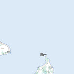Natural Resources Canada Pine Dock, MB (062P10 Toporama) digital map
