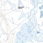 Natural Resources Canada Pingualuk Hill, NU (058B15 Toporama) digital map