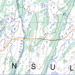 Natural Resources Canada Placentia, NL (001N04 CanMatrix) digital map