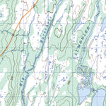 Natural Resources Canada Placentia, NL (001N04 CanMatrix) digital map