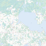 Natural Resources Canada Plamondon, AB (083I16 Toporama) digital map