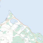 Natural Resources Canada Plamondon, AB (083I16 Toporama) digital map