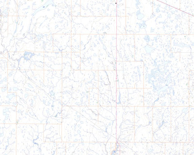 Natural Resources Canada Plover Lake, AB (072M06 Toporama) digital map
