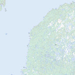 Natural Resources Canada Point Enragée, NL (001M06 Toporama) digital map