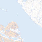 Natural Resources Canada Point Kendall (047F03 Toporama) digital map