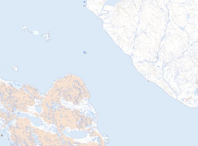 Natural Resources Canada Point Kendall (047F03 Toporama) digital map
