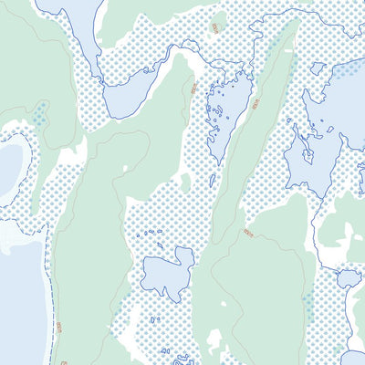 Natural Resources Canada Point Laronde (063B12 Toporama) digital map