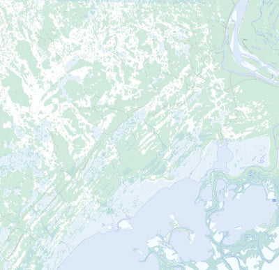 Natural Resources Canada Point Providence, AB (084I16 Toporama) digital map