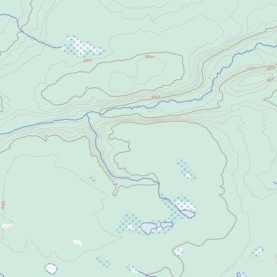 Natural Resources Canada Pointe Carleton, QC (012E10 Toporama) digital map
