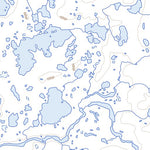 Natural Resources Canada Pointe De Sainte-Hélène, NU (035L01 Toporama) digital map