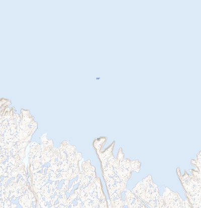 Natural Resources Canada Pointe De Tracy, QC (025E02 Toporama) digital map