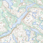 Natural Resources Canada Pointe Kangikittuq, NU (034F15 Toporama) digital map
