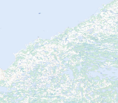 Natural Resources Canada Pointe Vauquelin, NU (033L15 Toporama) digital map