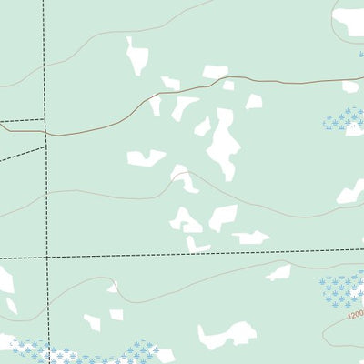 Natural Resources Canada Ponton River, AB (084K09 Toporama) digital map