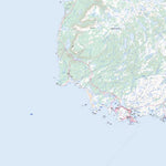 Natural Resources Canada Port Aux Basques, NL (011O11 Toporama) digital map