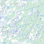 Natural Resources Canada Port Blandford, NL (002D08 Toporama) digital map