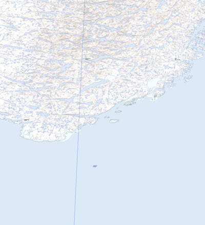 Natural Resources Canada Port De Boucherville, NU (035N04 Toporama) digital map