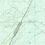 Natural Resources Canada Port Elgin, NB (021I01 CanMatrix) digital map