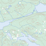 Natural Resources Canada Port Hope Simpson, NL (013A09 Toporama) digital map