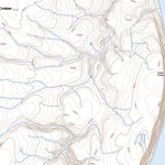 Natural Resources Canada Port Leopold, NU (058D14 Toporama) digital map
