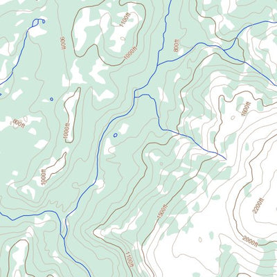 Natural Resources Canada Port Manvers Run, NL (014C13 Toporama) digital map