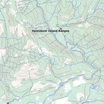 Natural Resources Canada Port Renfrew (092C09 Toporama) digital map