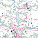 Natural Resources Canada Port Stanley, ON (040I11 Toporama) digital map