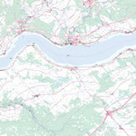 Natural Resources Canada Portneuf, QC (021L12 Toporama) digital map