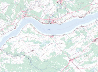 Natural Resources Canada Portneuf, QC (021L12 Toporama) digital map