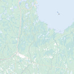 Natural Resources Canada Potato Lake, SK (073I14 Toporama) digital map