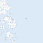 Natural Resources Canada Potter Island (025I04 Toporama) digital map