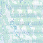 Natural Resources Canada Prime Lake, ON (043D15 Toporama) digital map