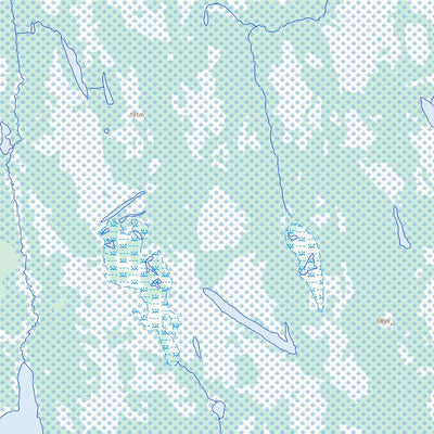 Natural Resources Canada Prime Lake, ON (043D15 Toporama) digital map