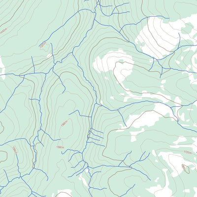 Natural Resources Canada Princeton (092H07 Toporama) digital map