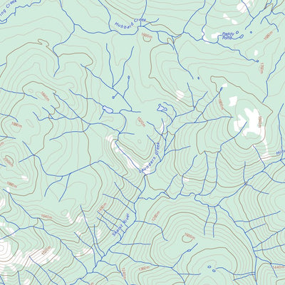 Natural Resources Canada Princeton (092H07 Toporama) digital map