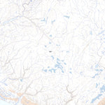 Natural Resources Canada Putulik Canyon, NU (058B16 Toporama) digital map