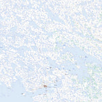 Natural Resources Canada Puvirnituq, QC (035C03 Toporama) digital map