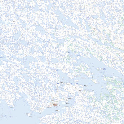 Natural Resources Canada Puvirnituq, QC (035C03 Toporama) digital map