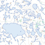 Natural Resources Canada Puvirnituq, QC (035C03 Toporama) digital map