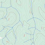 Natural Resources Canada Pyroxene Mountain (115O01 Toporama) digital map